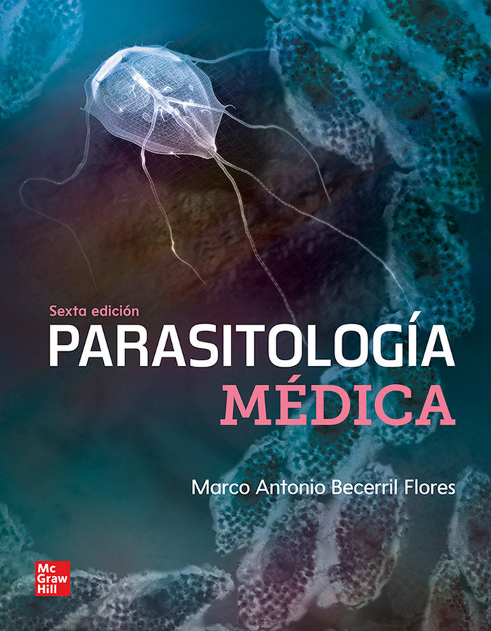 PARASITOLOGIA MEDICA, de BECERRIL FLORES,MARCO ANTONIO | portada del libro