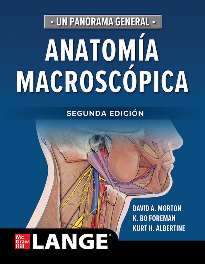 ANATOMIA MACROSCOPICA, de MORTON,DAVID | portada del libro