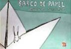 BARCO DE PAPEL, de Jorge Luján | portada del libro