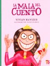 MALA DEL CUENTO, LA, de MANSOUR MANZUR, VIVIAN | portada del libro