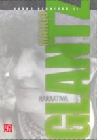 OBRAS REUNIDAS II NARRATIVA GLANTZ, de Margo Glantz | portada del libro