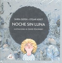 NOCHE SIN LUNA, de Etgar Keret | portada del libro