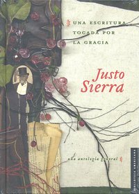 UNA ESCRITURA TOCADA POR LA GRACIA, de SIERRA,JUSTO | portada del libro