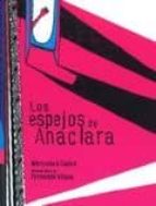 ESPEJOS DE ANACLARA, de MERCEDES CALVO | portada del libro