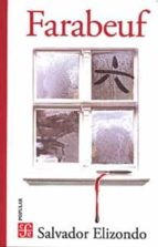 FARABEUF, de Salvador Elizondo | portada del libro