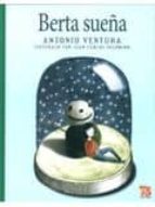 BERTA SUEÑA, de Antonio Ventura | portada del libro