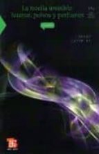 HUELLA INVISIBLE HUMOS POLVOS Y PERFUMES,LA, de ISSAC SCHIFTER | portada del libro
