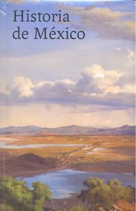 HISTORIA DE MEXICO, de VON WOBESER | portada del libro