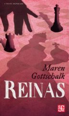 REINAS, de MAREN GOTTSCHALK | portada del libro