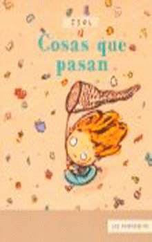 COSAS QUE PASAN, de ISOL | portada del libro