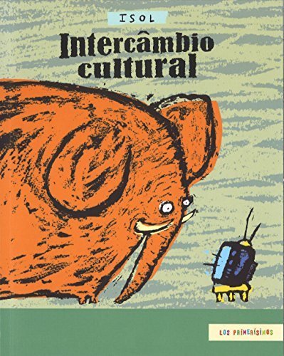 Intercambio cultural, de ISOL | portada del libro
