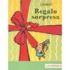 REGALO SORPRESA, de Isol | portada del libro
