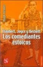 COMEDIANTES ESTOICOS, LOS, de HUGH KENNER | portada del libro