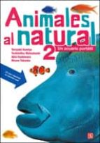ANIMALES AL NATURAL 2, de TERUYUKI KOMIYA | portada del libro