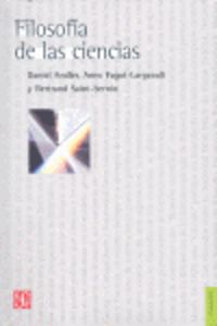 Filosof¡a de las ciencias, de DANIEL (DIR.) ANDLER | portada del libro