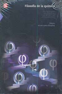 FILOSOFIA DE LA QUIMICA, de BAIRD | portada del libro
