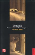 EXTRAÑOS, de Graham Robb | portada del libro