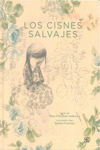 CISNES SALVAJES, LOS, de ANDERSEN | portada del libro