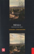 México, de ISIDORE LOWENSTERN | portada del libro