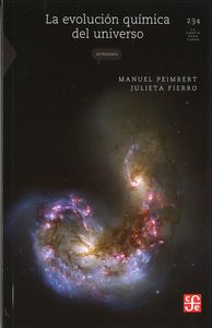 EVOLUCION QUIMICA UNIVERSO, LA, de PIMBERT | portada del libro