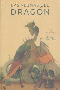 LAS PLUMAS DEL DRAGON, de ESTERL | portada del libro