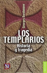 TEMPLARIOS, LOS, de BORDONOVE,GEORGES | portada del libro