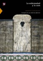 La enfermedad y la cura, de Annette Kerckhoff | portada del libro