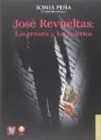 José Revueltas: Los errores y los aciertos, de SONIA PEÑA | portada del libro