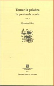 TOMAR LA PALABRA, de CALVO, MERCEDES | portada del libro