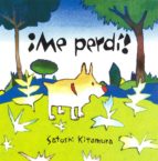 ¡ME PERDI!, de Satoshi Kitamura | portada del libro