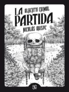 La madre y la muerte / La partida, de Alberto Chimal | portada del libro