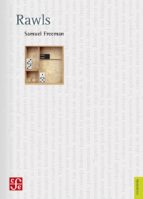 Rawls, de SAMUEL FREEMAN | portada del libro