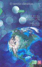 EL CAMBIO CLIMATICO. CAUSAS, EFECTOS Y SOLUCIONES, de Varios autores | portada del libro