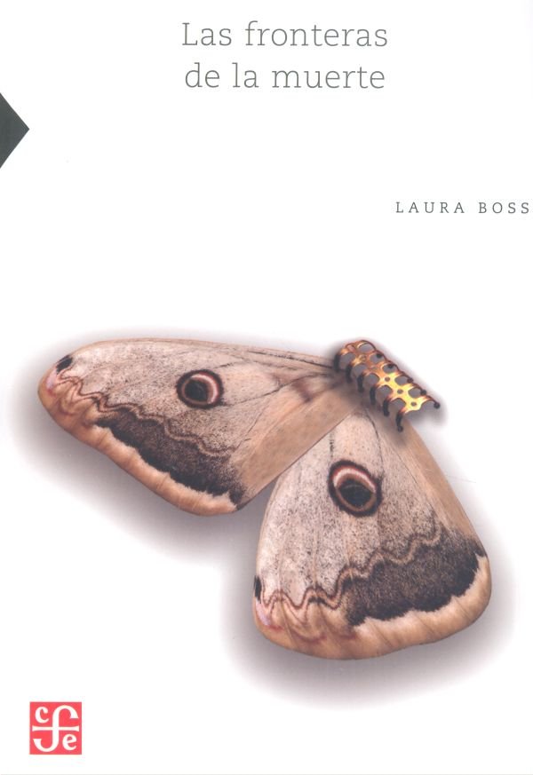 LAS FRONTERAS DE LA MUERTE, de BOSSI LAURA | portada del libro