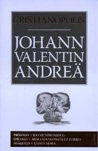 CRISTIANOPOLIS, de JOHANN VALENTIN ANDREA | portada del libro