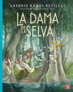 LA DAMA DE LA SELVA, de ANTONIO RAMOS REVILLAS | portada del libro