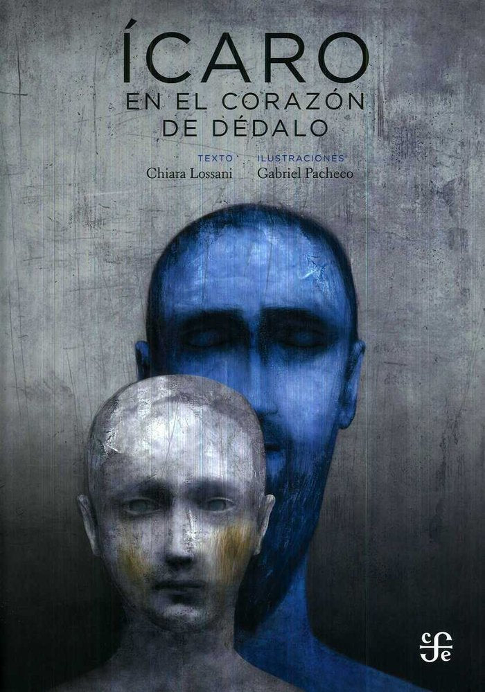 ÍCARO, de LASSANI, CHIARA | portada del libro