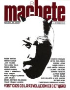 EL MACHETE Nº 16, de ROGER (DIR.) BARTRA | portada del libro