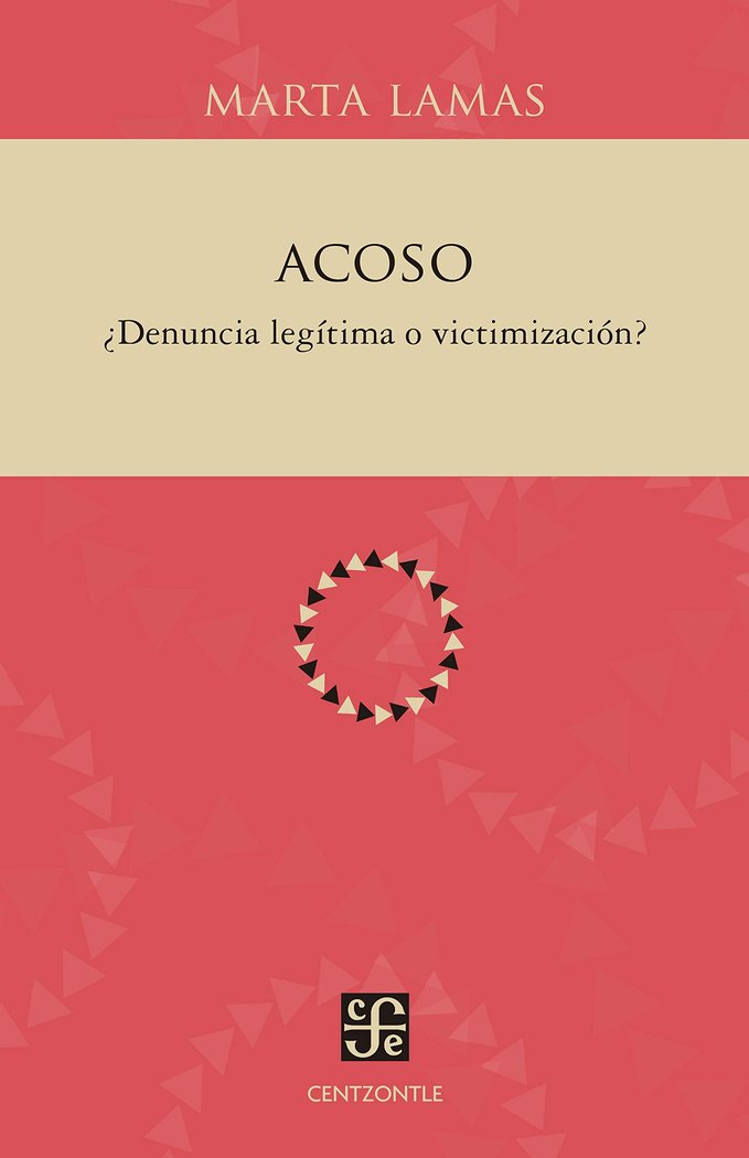 ACOSO | portada del libro