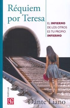 REQUIEM POR TERESA, de DANTE LIANO | portada del libro