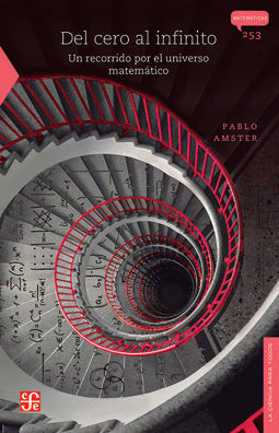 DEL CERO AL INFINITO, de PABLO AMSTER | portada del libro