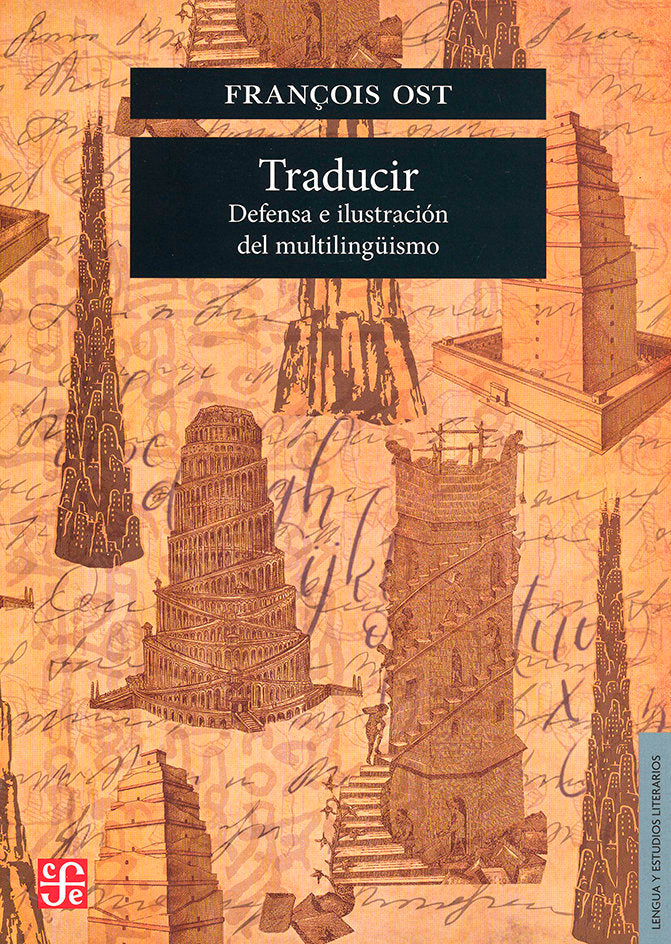 TRADUCIR DEFENSA E ILUSTRACION DEL MULTILINGUISMO, de OST | portada del libro