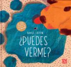 ¿PUEDES VERME . UN LIBRO ACERCA DE SENTIRSE UN SER DIMINUTO, de GOKCE IRTEN | portada del libro