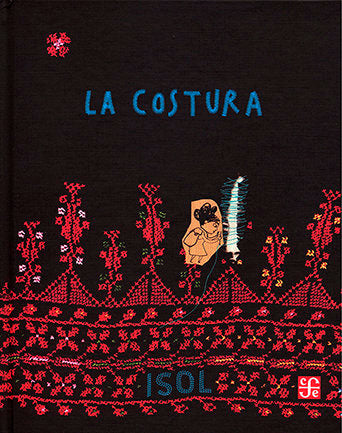 COSTURA, LA, de ISOL | portada del libro