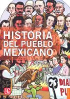 HISTORIA DEL PUEBLO MEXICANO, de Varios autores | portada del libro
