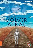 VOLVER ATRAS, de ABRAHAM BALCAZAR | portada del libro