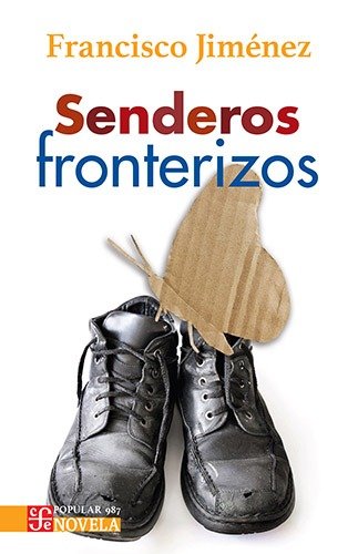 SENDEROS FRONTERIZOS, de JIMENEZ,FRANCIS | portada del libro