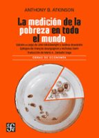 LA MEDICION DE LA POBREZA EN T, de ANTHONY B. ATKINSON | portada del libro