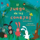 EL JUEGO DE LOS CONEJOS, de SANDRA SIEMENS | portada del libro
