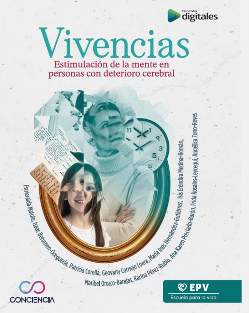 Vivencias, de Berumen Ocegueda, Isaac | portada del libro